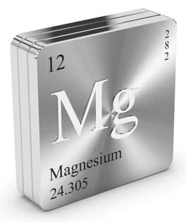 la magia del magnesio